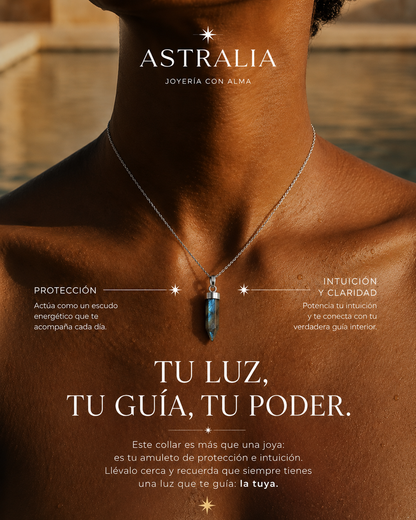 Collar de Abundancia, Protección e Intuición