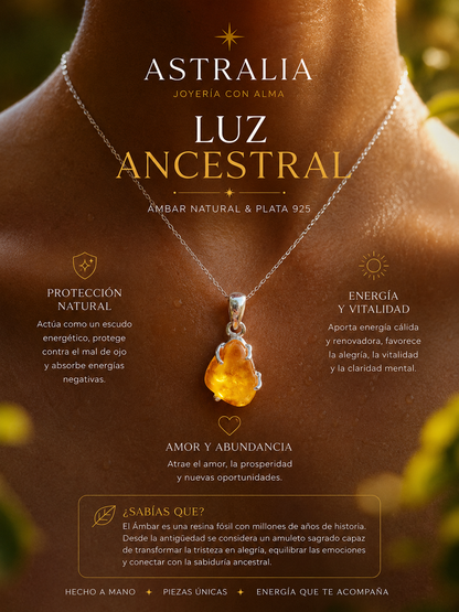 Collar de Abundancia, Protección e Intuición